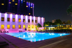 Гостиница Erbil International Hotel  Эрбиль